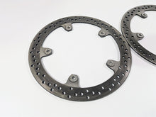 Load image into Gallery viewer, 2022 BMW RnineT Pure K22 Brembo Front Brake Disc Set 320Mm 34118526575
