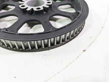 Load image into Gallery viewer, 2005 Harley Softail FLSTSCI Heritage Springer Rear Belt Pulley 70T 40306-00

