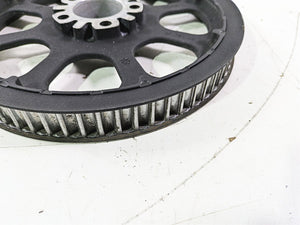 2005 Harley Softail FLSTSCI Heritage Springer Rear Belt Pulley 70T 40306-00