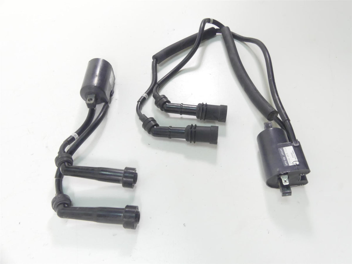 2009 Yamaha XV1700 Road Star Warrior Ignition Coils + Wiring 5PX-82310-00-00 {{ shop.shopifyCountryName }} - Mototech271