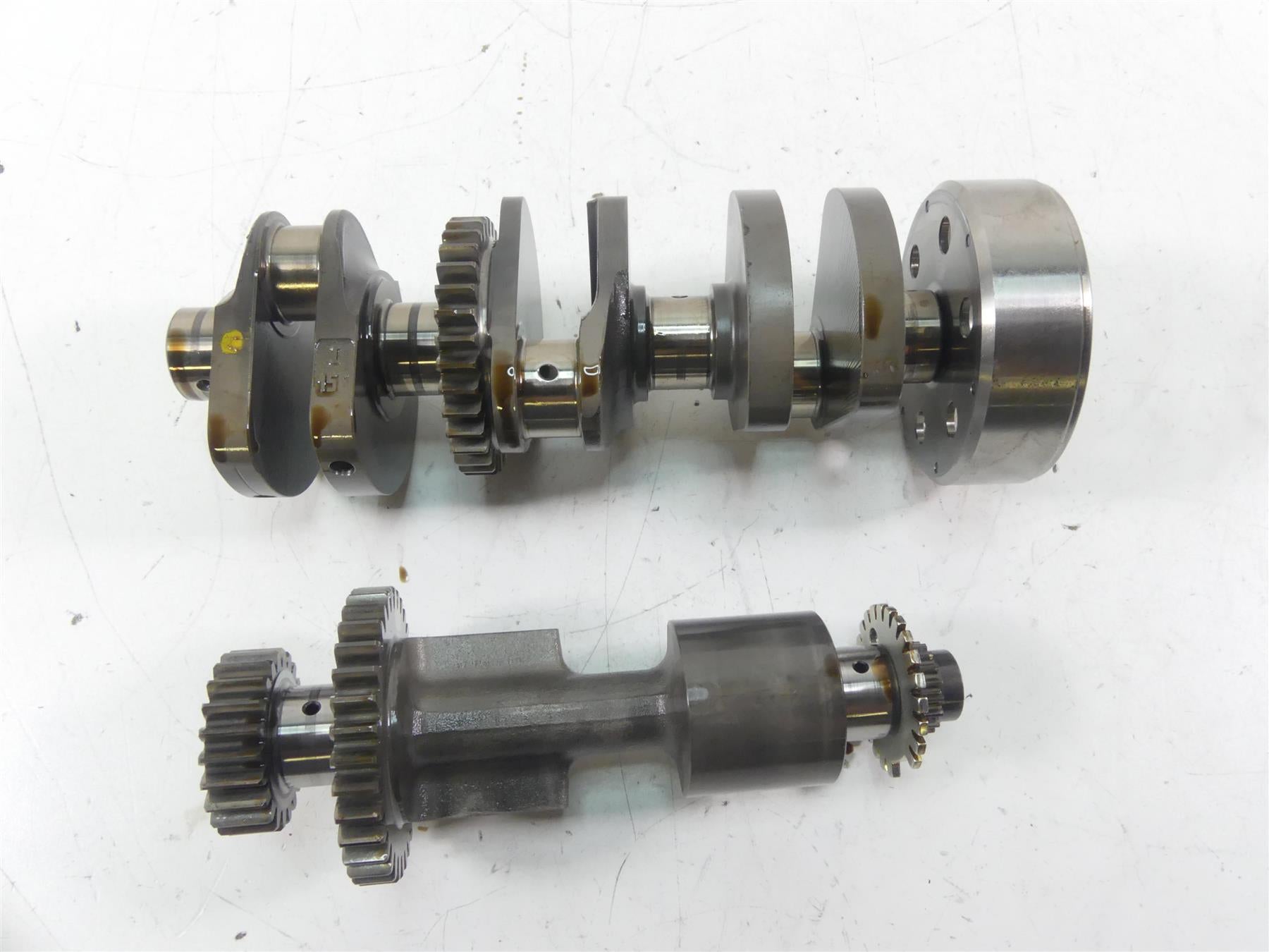 2018 Mv Agusta F3 800 RC Crankshaft Crank Shaft & Balancer 8000B7326 {{ shop.shopifyCountryName }} - Mototech271