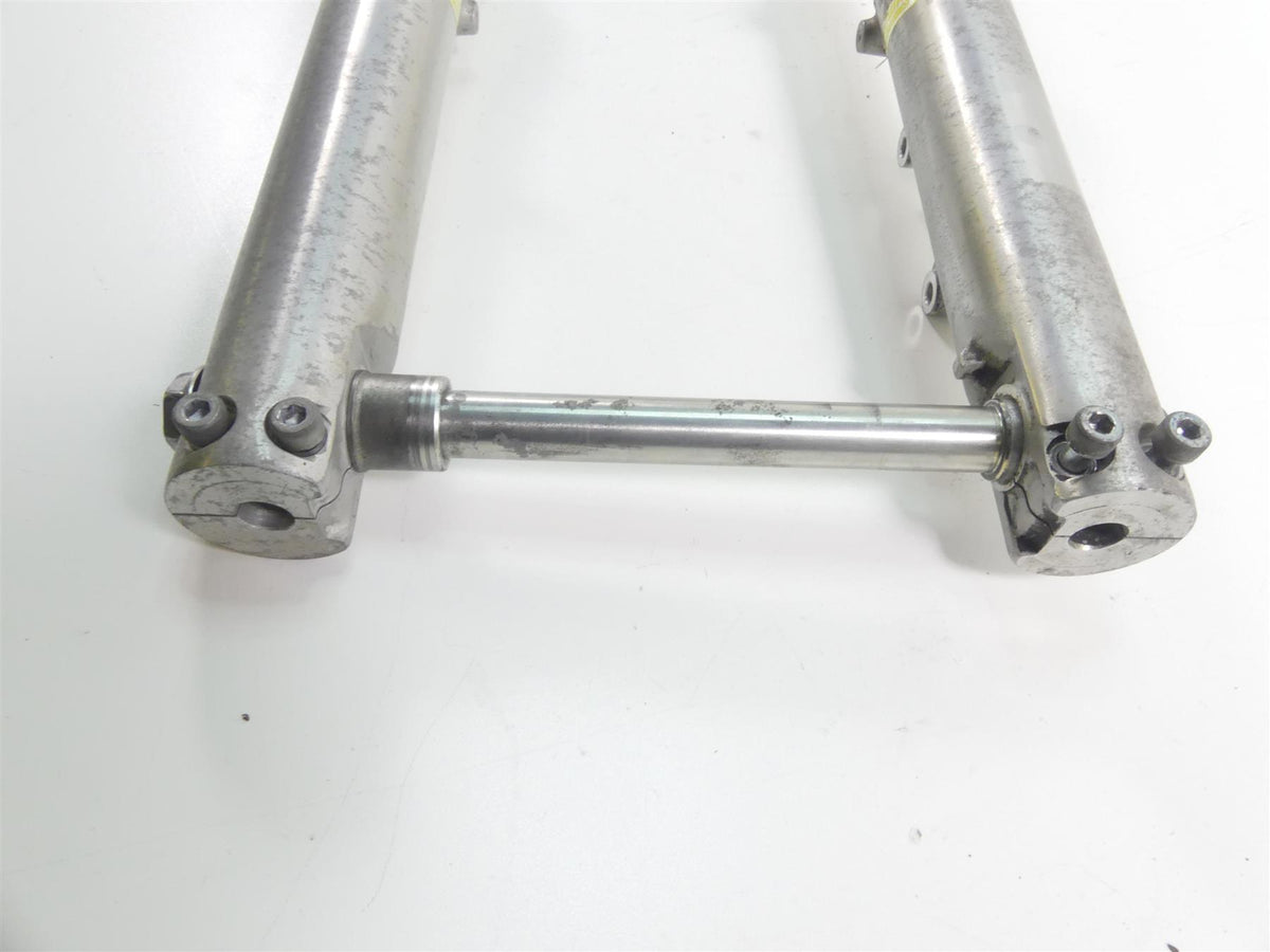 1998 Honda Shadow VT1100T Showa Front Fork Triple Tree Riser Set 51400-MBC-003 {{ shop.shopifyCountryName }} - Mototech271