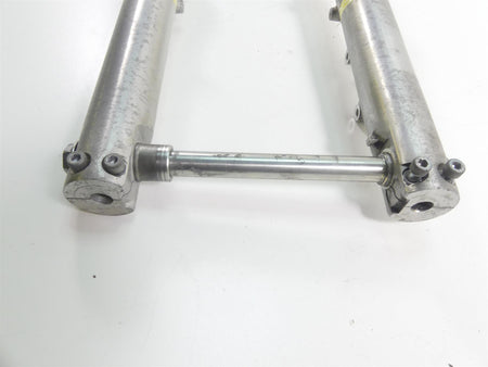 1998 Honda Shadow VT1100T Showa Front Fork Triple Tree Riser Set 51400-MBC-003 {{ shop.shopifyCountryName }} - Mototech271