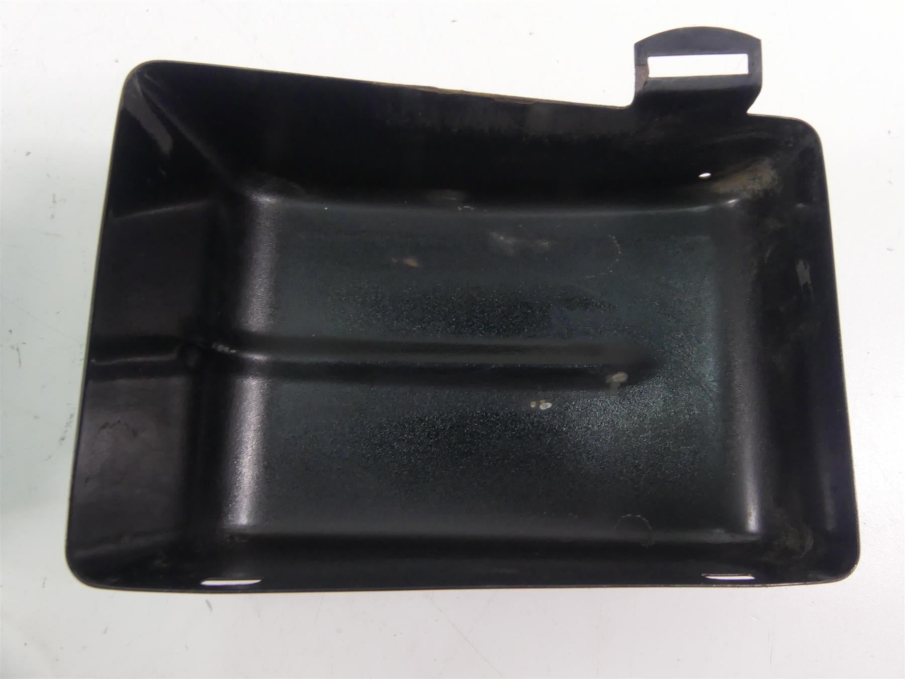 2015 Harley FLD Dyna Switchback Electrical Carrier Tray & Cover 70367-12 {{ shop.shopifyCountryName }} - Mototech271