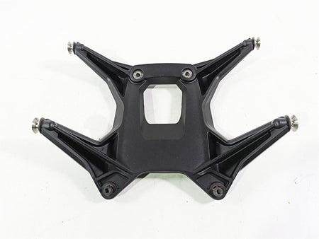 2013 Ducati Hyperstrada 821 Lower Saddlebag Mount Carrier Pannier 83017461A {{ shop.shopifyCountryName }} - Mototech271