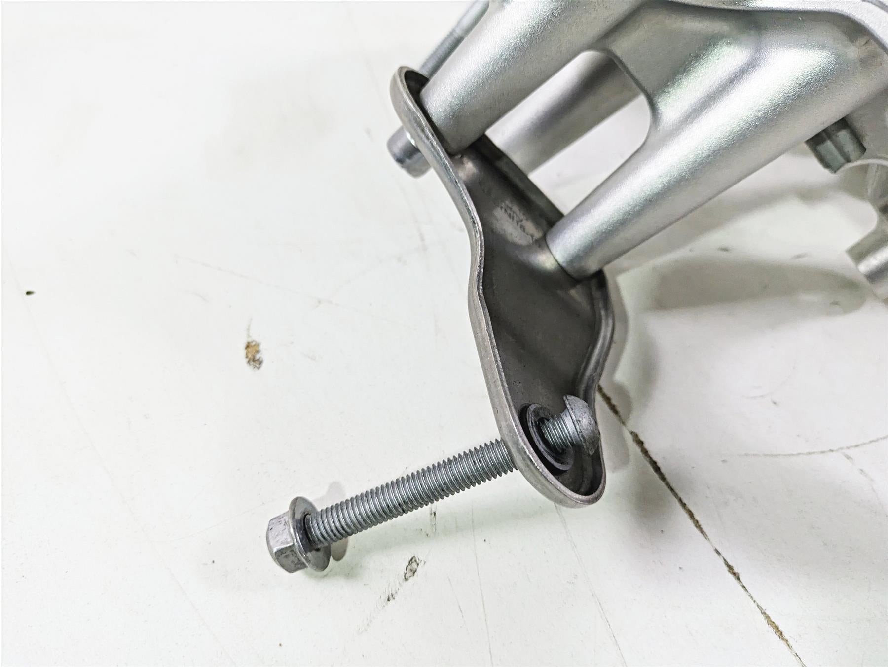 2016 BMW F800R K73 Left Rider Foot Peg Shifter Set 8527863 46718534959 {{ shop.shopifyCountryName }} - Mototech271