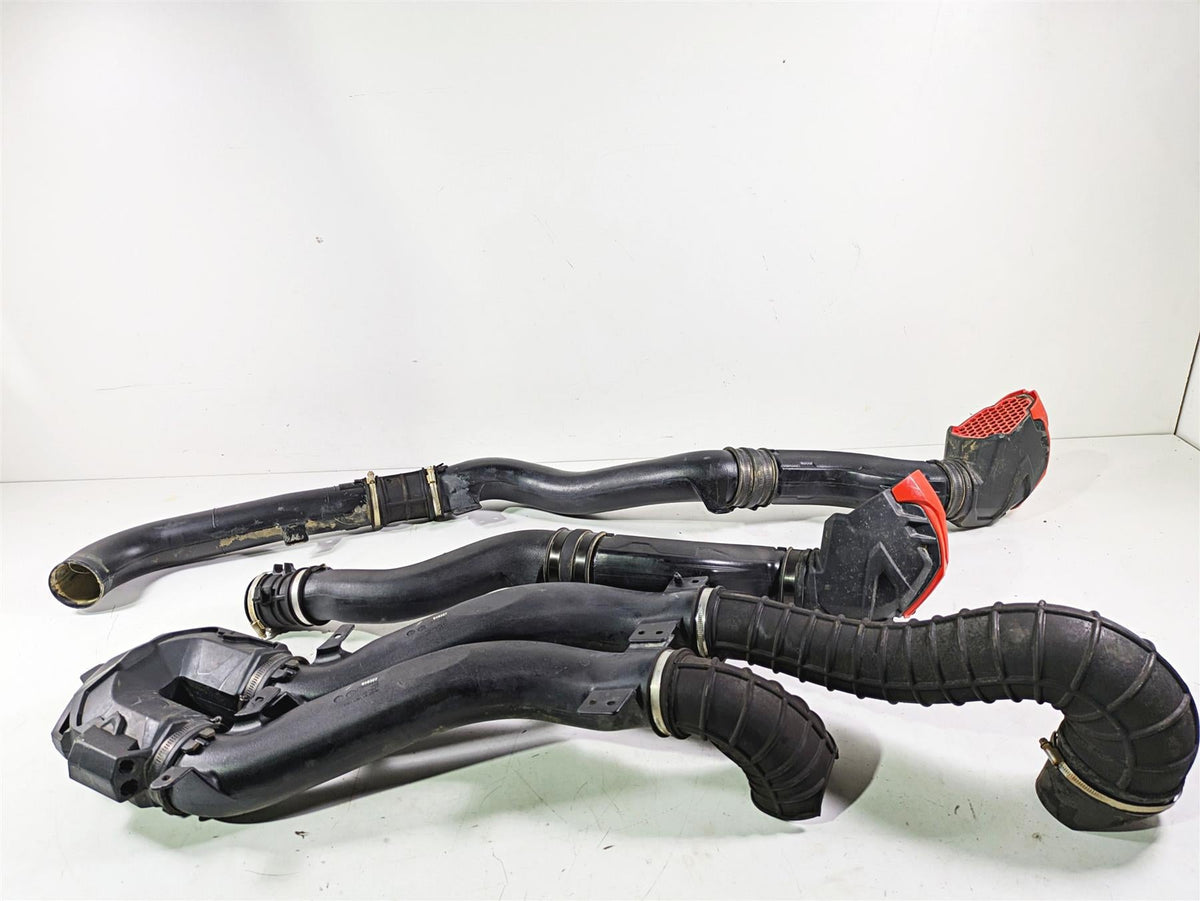 2022 Can-Am Defender XMR HD10 Air Inlet Snorkel Set 706600202 706600220 {{ shop.shopifyCountryName }} - Mototech271