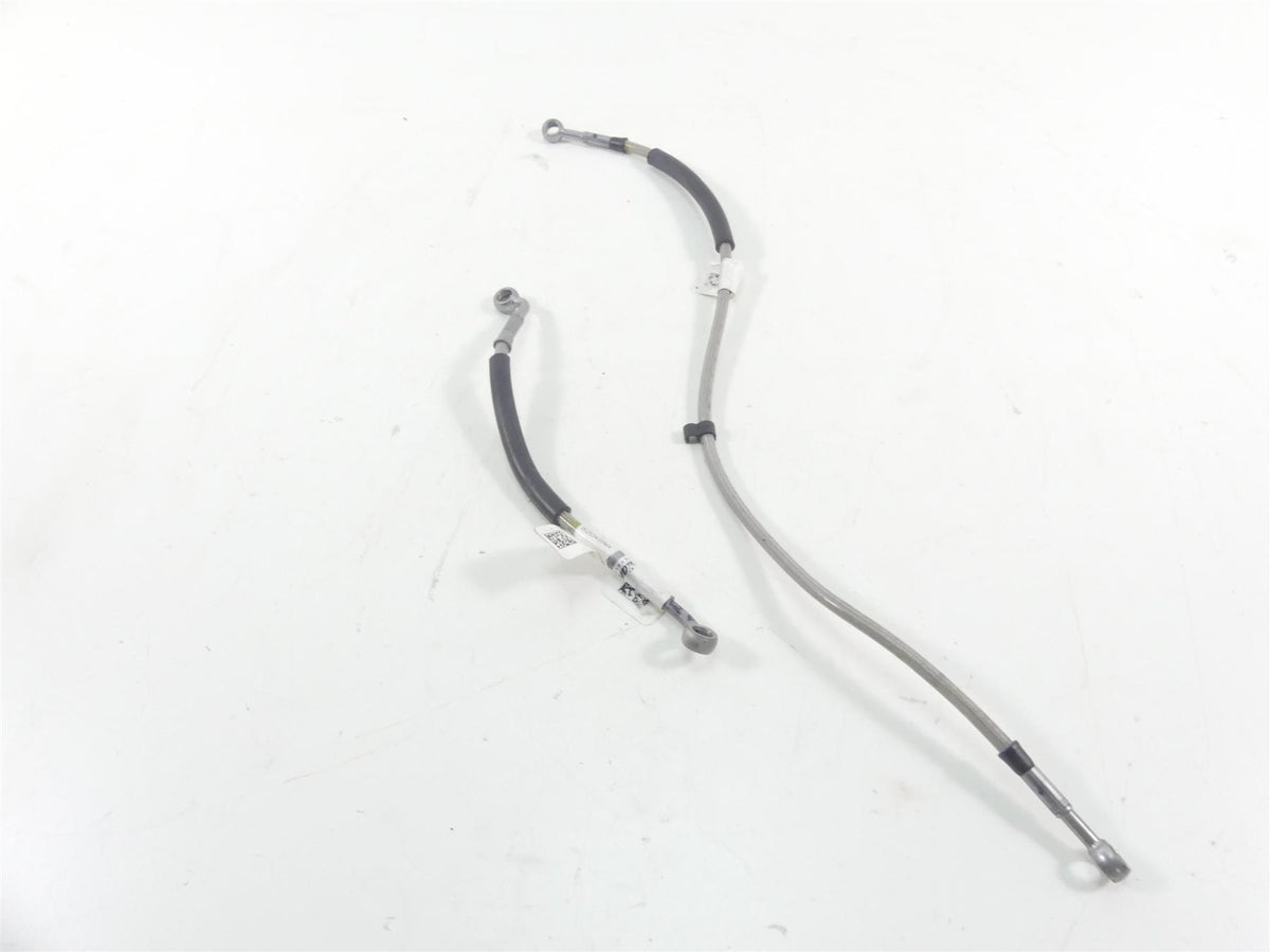 2022 Indian FTR1200 S Rear Abs Brake Line Hose Set 1913704 1913082 {{ shop.shopifyCountryName }} - Mototech271