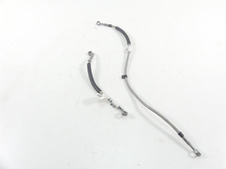 2022 Indian FTR1200 S Rear Abs Brake Line Hose Set 1913704 1913082 {{ shop.shopifyCountryName }} - Mototech271