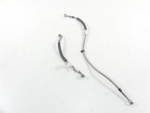 2022 Indian FTR1200 S Rear Abs Brake Line Hose Set 1913704 1913082 | Mototech271