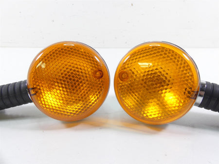 2001 Moto Guzzi California Sp 1100 Front Turn Signal Blinker Set GU03750631 {{ shop.shopifyCountryName }} - Mototech271