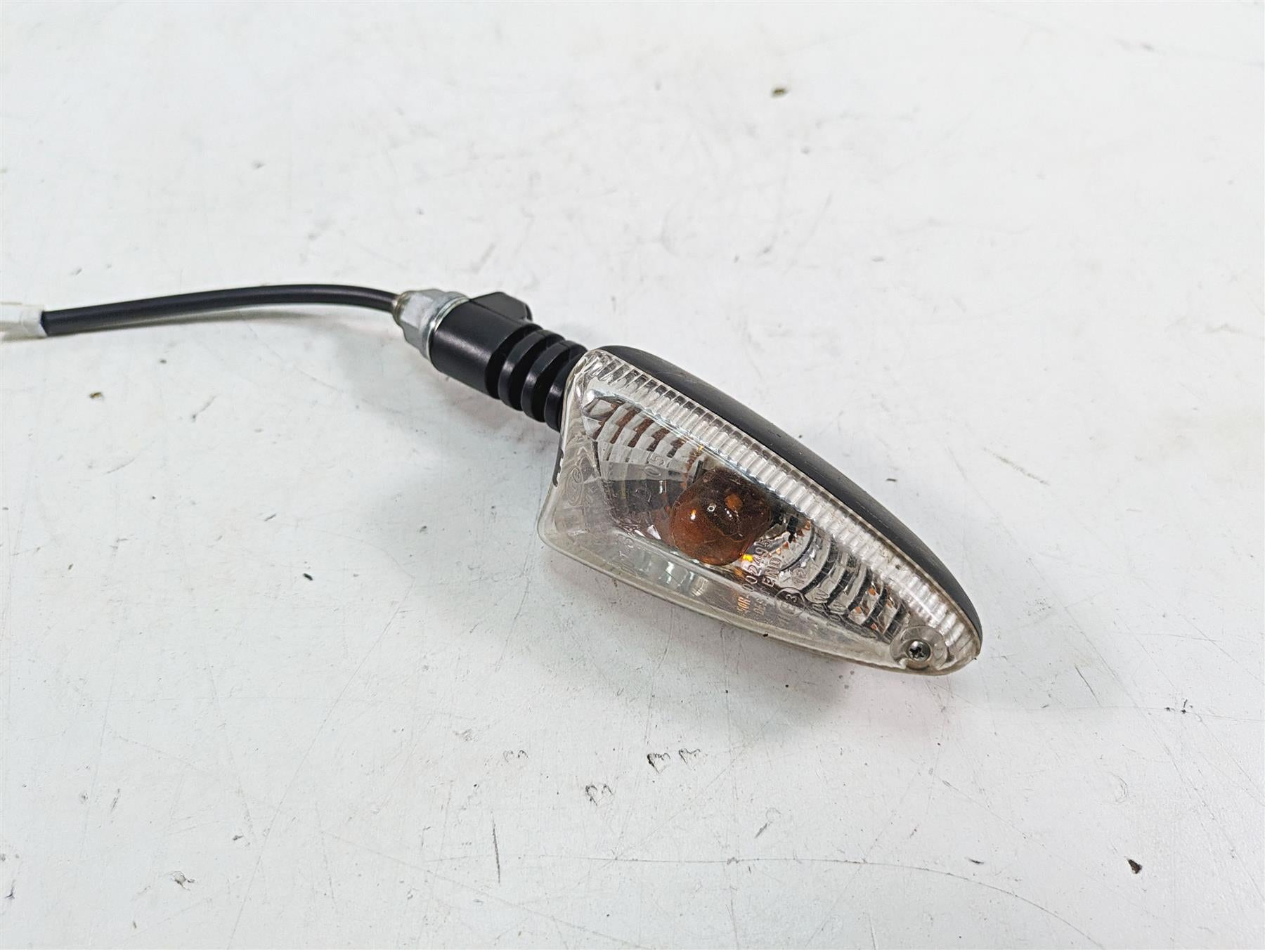 2020 KTM 1290 Super Adventure R Left Front Blinker Turn Signal -Read 78114025000 {{ shop.shopifyCountryName }} - Mototech271