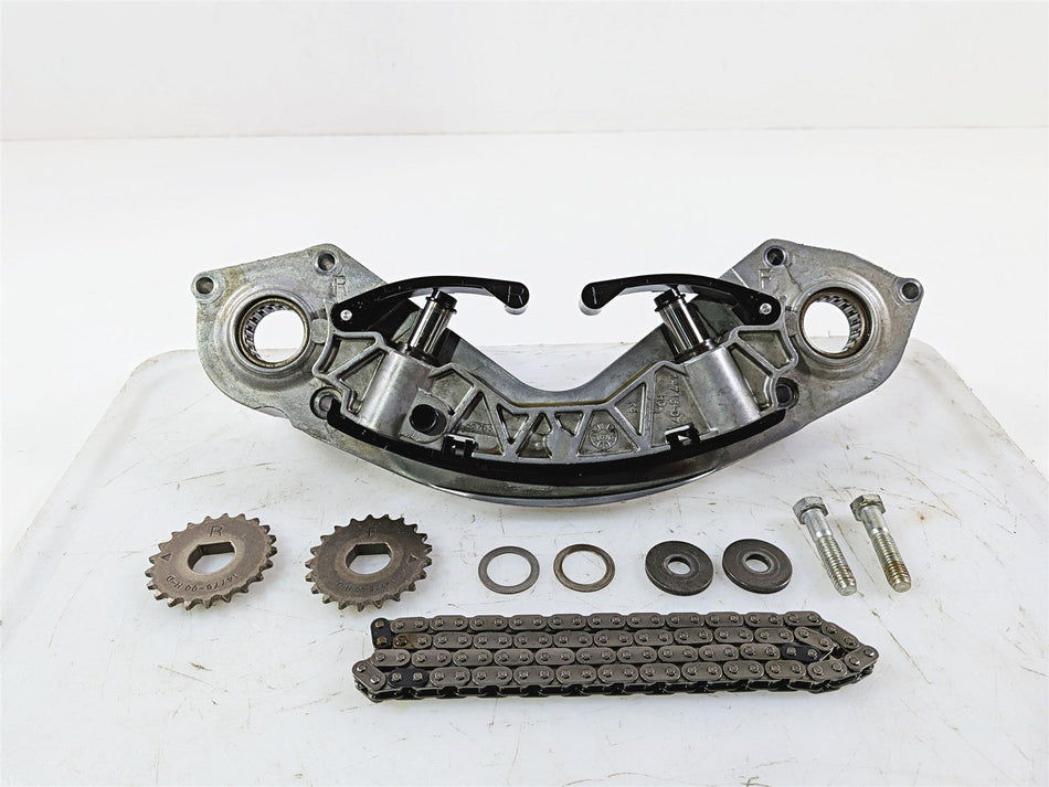 2017 Harley FXSE CVO Pro Sreet Breakout Chain Guide Tensioner Set 14728-07-Mototech271