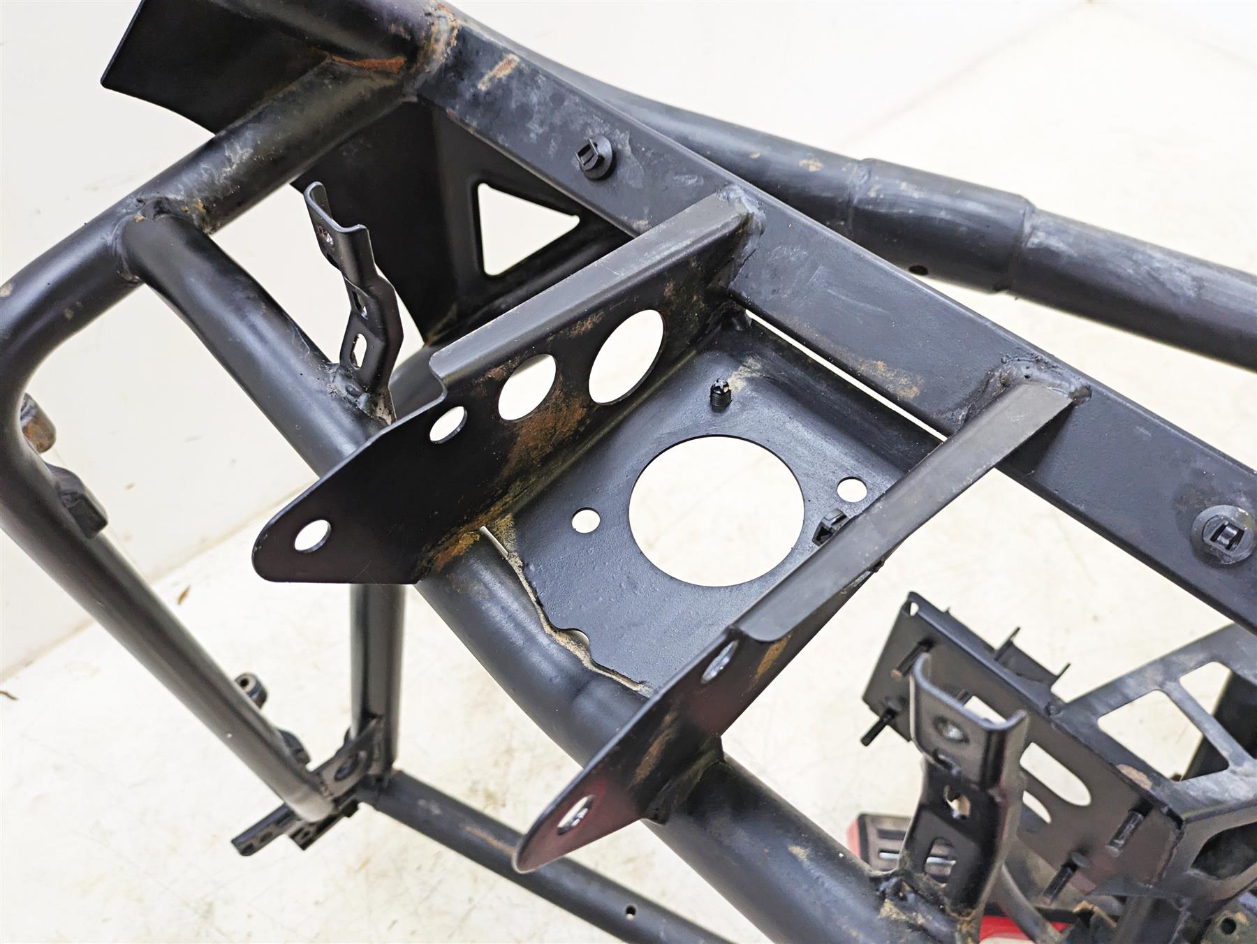 2020 Polaris General 1000 EPS Front Subframe Sub Frame 1024255 {{ shop.shopifyCountryName }} - Mototech271