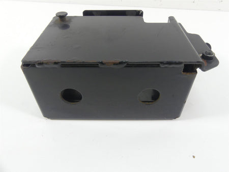 1999 Harley Dyna FXDS Convertible Battery Tray Holder Carrier + Cover 66375-97 {{ shop.shopifyCountryName }} - Mototech271