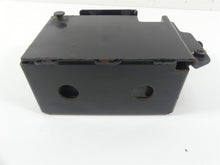 Load image into Gallery viewer, 1999 Harley Dyna FXDS Convertible Battery Tray Holder Carrier + Cover 66375-97
