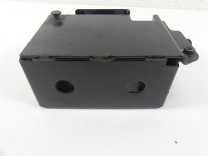 1999 Harley Dyna FXDS Convertible Battery Tray Holder Carrier + Cover 66375-97