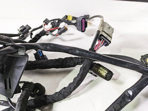 2017 Harley Touring FLTRXS Road Glide Main Wiring Harness Loom -No Cuts 69201124 | Mototech271