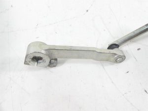 2009 Harley FXDF Dyna Fat Bob Front Left Mid Foot Control & Shifter 50667-07 | Mototech271
