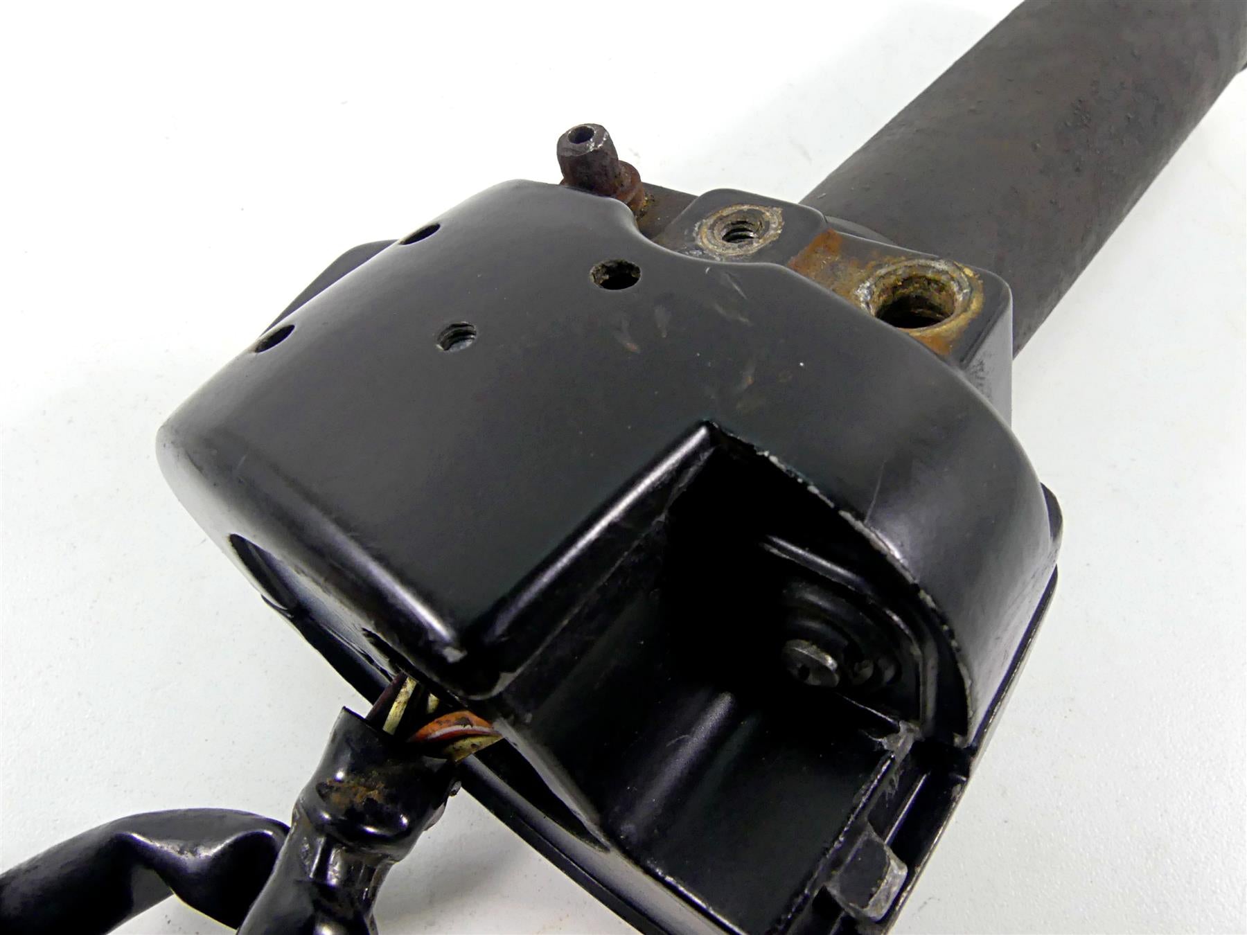 2009 Harley XR1200 Sportster Right Hand Start Stop Control Switch 71684-06A {{ shop.shopifyCountryName }} - Mototech271