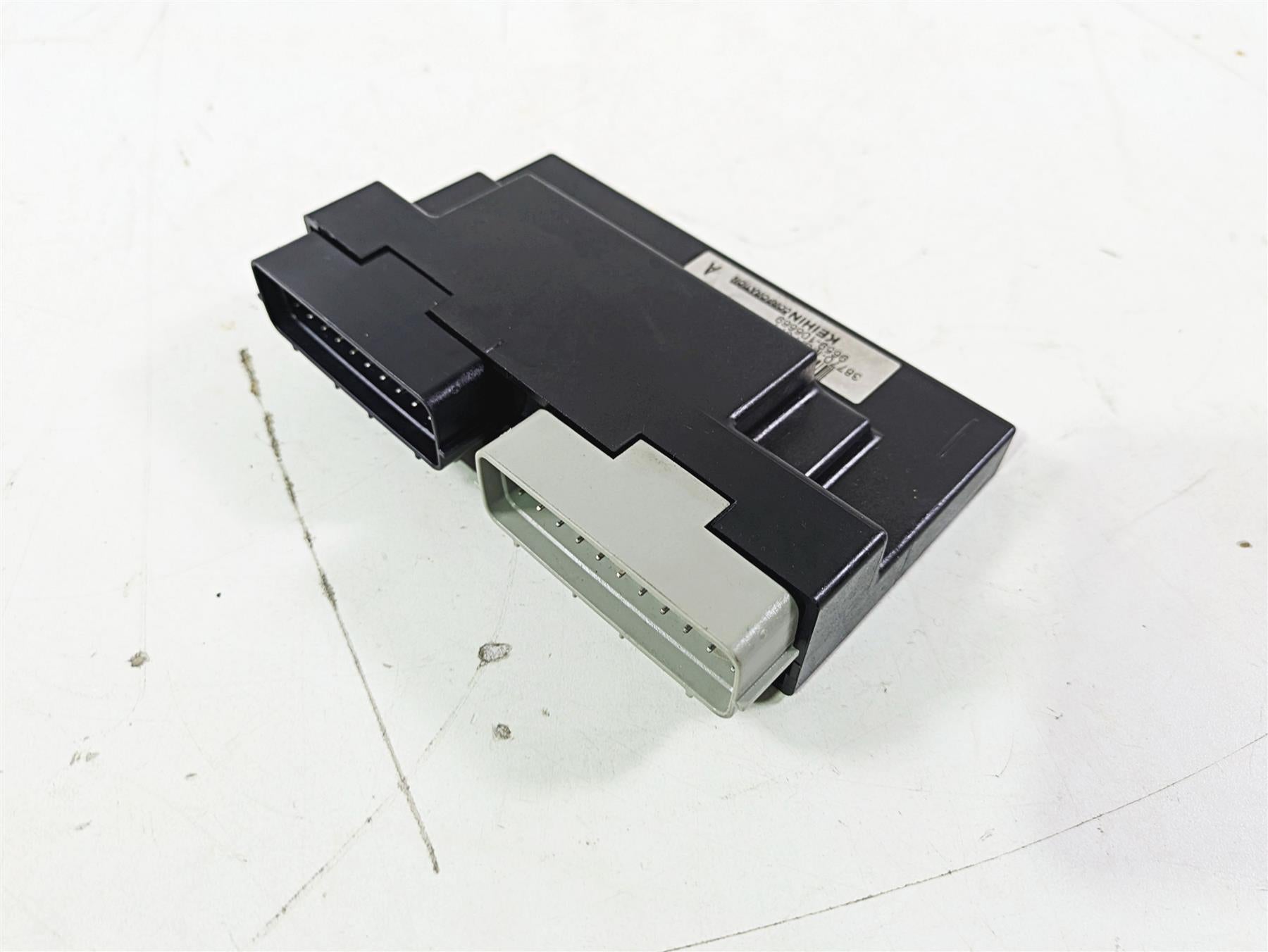 2002 Honda V-Twin VTX1800 C Cdi Ecu Ecm Engine Control Module 38770-MCH-671 {{ shop.shopifyCountryName }} - Mototech271