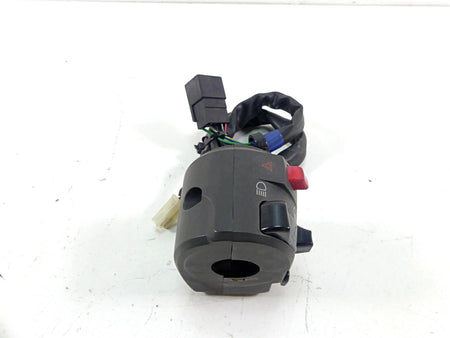 2010 Kawasaki ZX1400 ZX14 R Ninja Left Hand Blinker Control Switch 46091-0197 {{ shop.shopifyCountryName }} - Mototech271