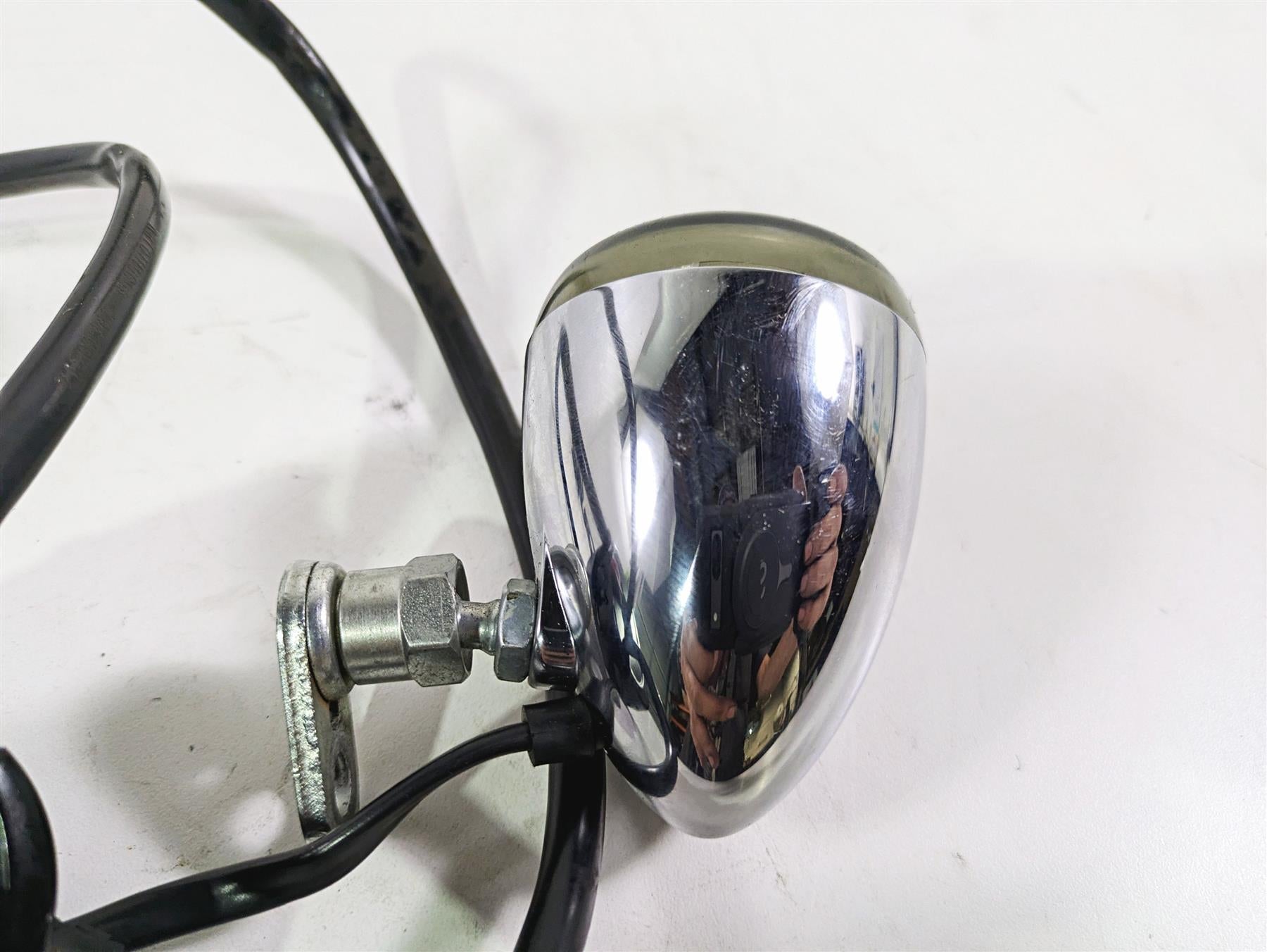 2016 Harley FXDL Dyna Low Rider Left Hand Control Switch + Led Blinker 71500372 {{ shop.shopifyCountryName }} - Mototech271