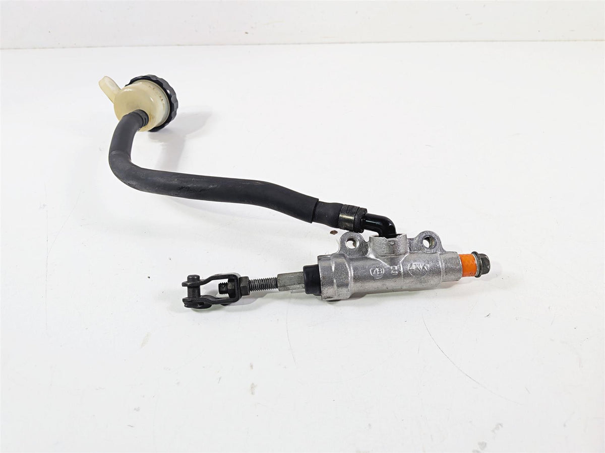 2007 Yamaha XVS1100 V-Star Custom Nissin Rear Brake Master Cylinder 5EL-2583V-00 {{ shop.shopifyCountryName }} - Mototech271