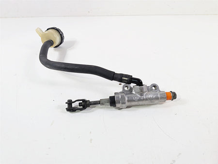 2007 Yamaha XVS1100 V-Star Custom Nissin Rear Brake Master Cylinder 5EL-2583V-00 {{ shop.shopifyCountryName }} - Mototech271
