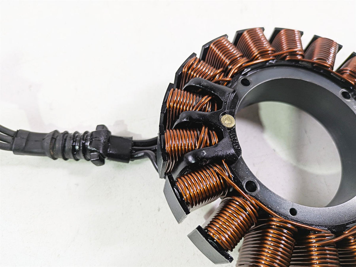 2015 Harley Touring FLHTKL Electra Glide Alternator Generator Stator 29987-06D {{ shop.shopifyCountryName }} - Mototech271