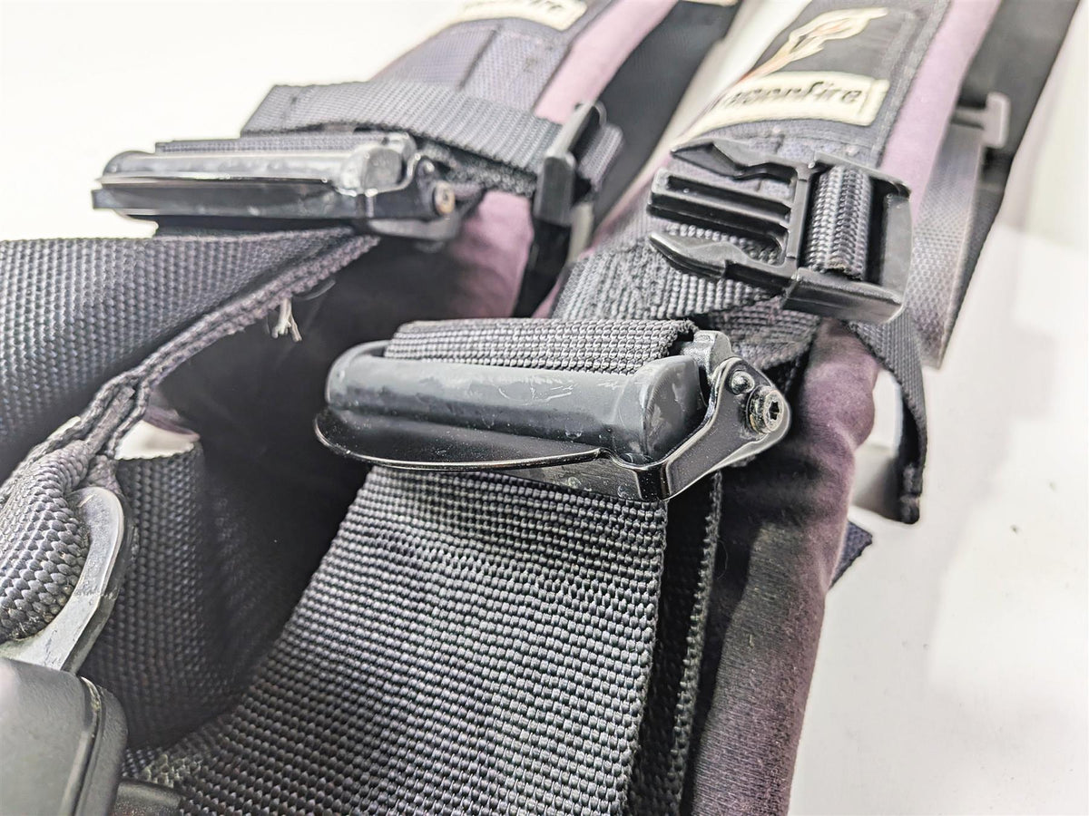 2017 Yamaha YXZ1000R EPS SS Dragonfire Multi Point Seat Belt Set {{ shop.shopifyCountryName }} - Mototech271