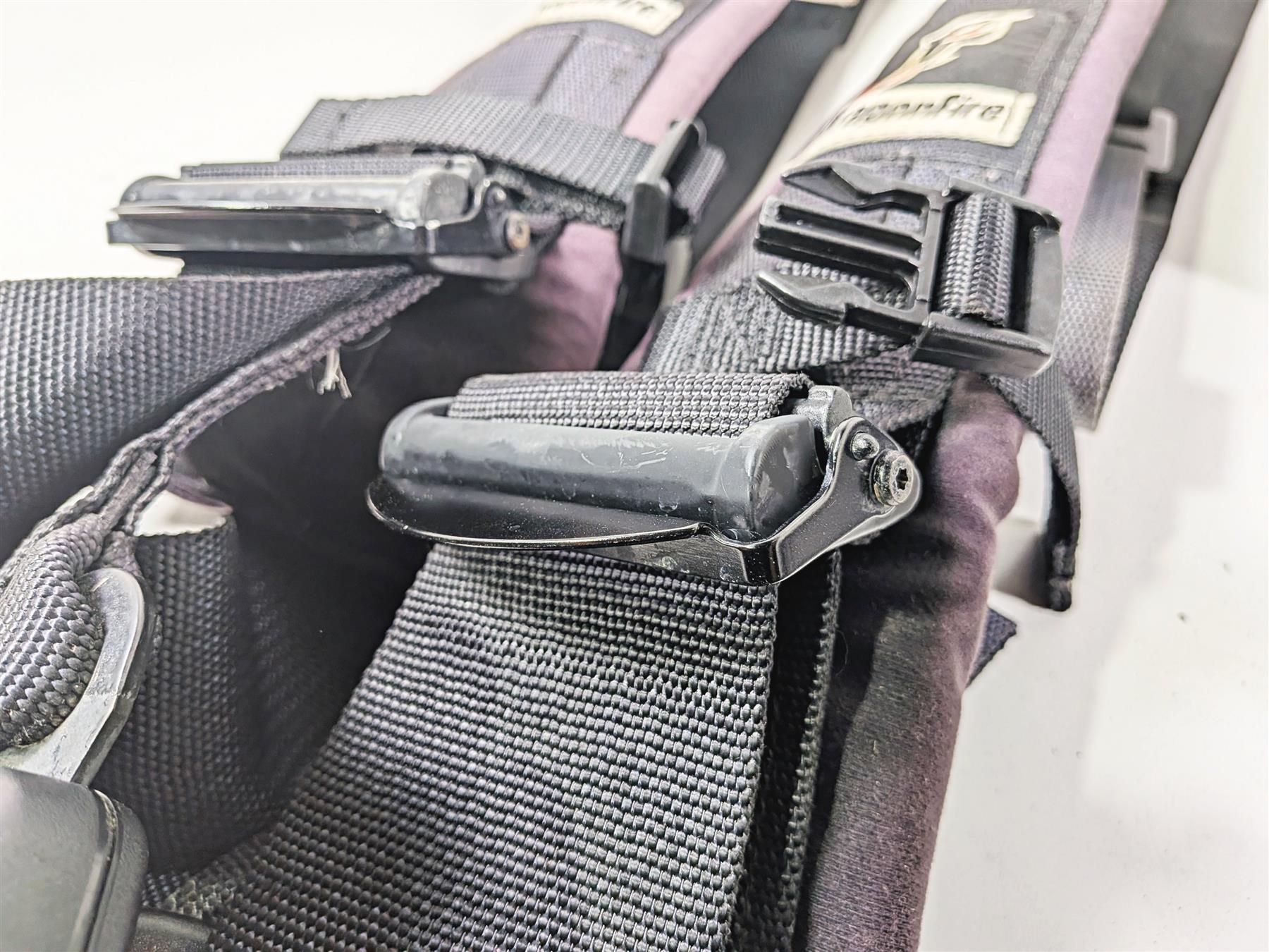 2017 Yamaha YXZ1000R EPS SS Dragonfire Multi Point Seat Belt Set {{ shop.shopifyCountryName }} - Mototech271