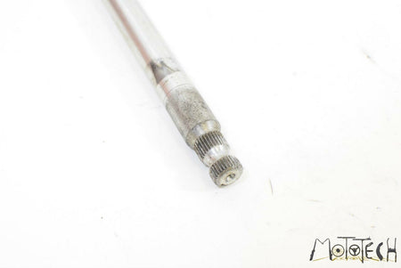 2008 Honda CBR600RR CBR600 RR Transmission Shafts Drump Forks Shift Shaft 23211 {{ shop.shopifyCountryName }} - Mototech271