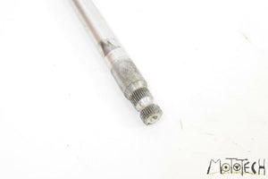 2008 Honda CBR600RR CBR600 RR Transmission Shafts Drump Forks Shift Shaft 23211 | Mototech271