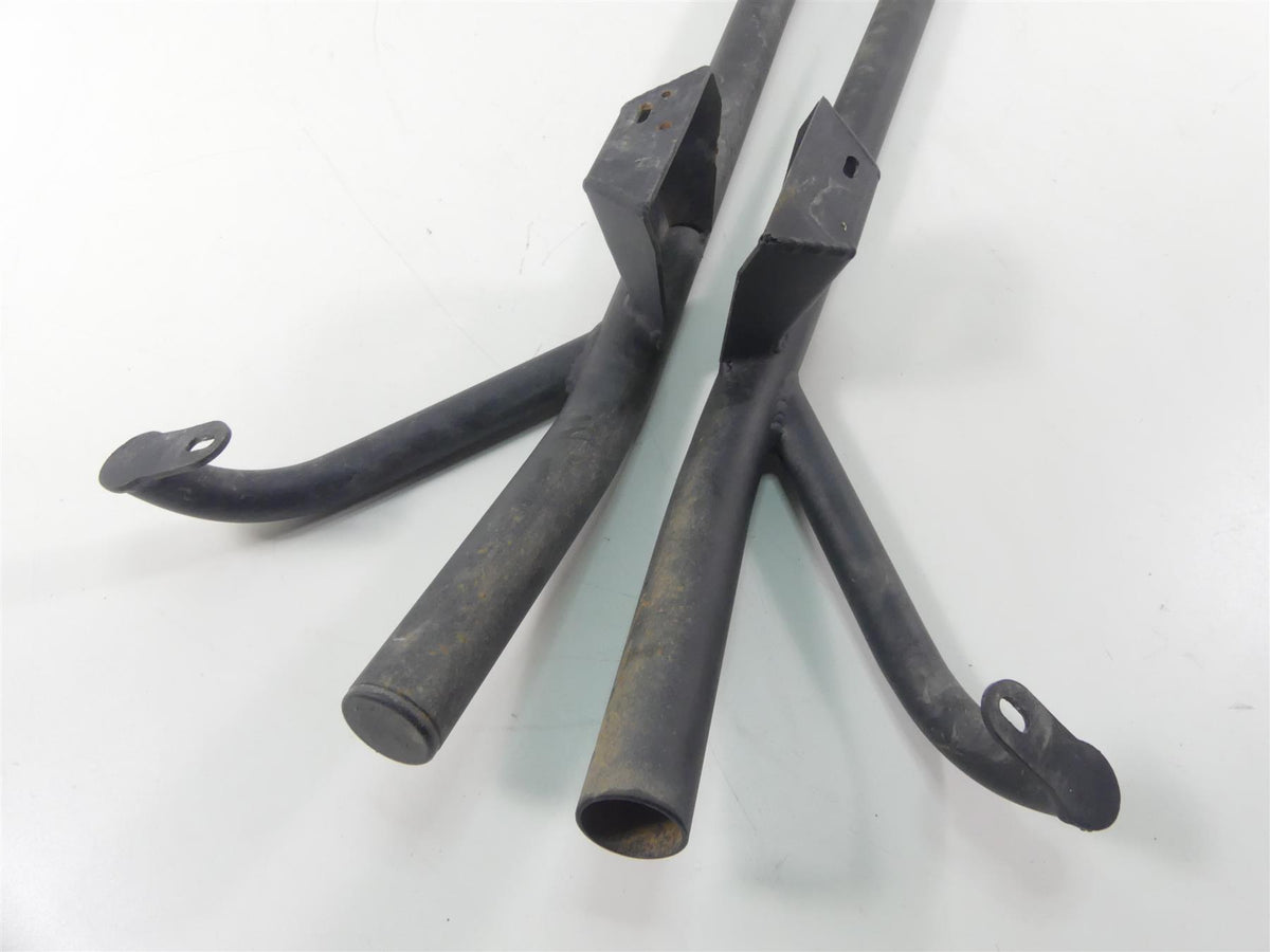 2018 Polaris RZR1000 XP EPS Turbo Dynamix AZP Side Rock Slider Skid Guard Set {{ shop.shopifyCountryName }} - Mototech271