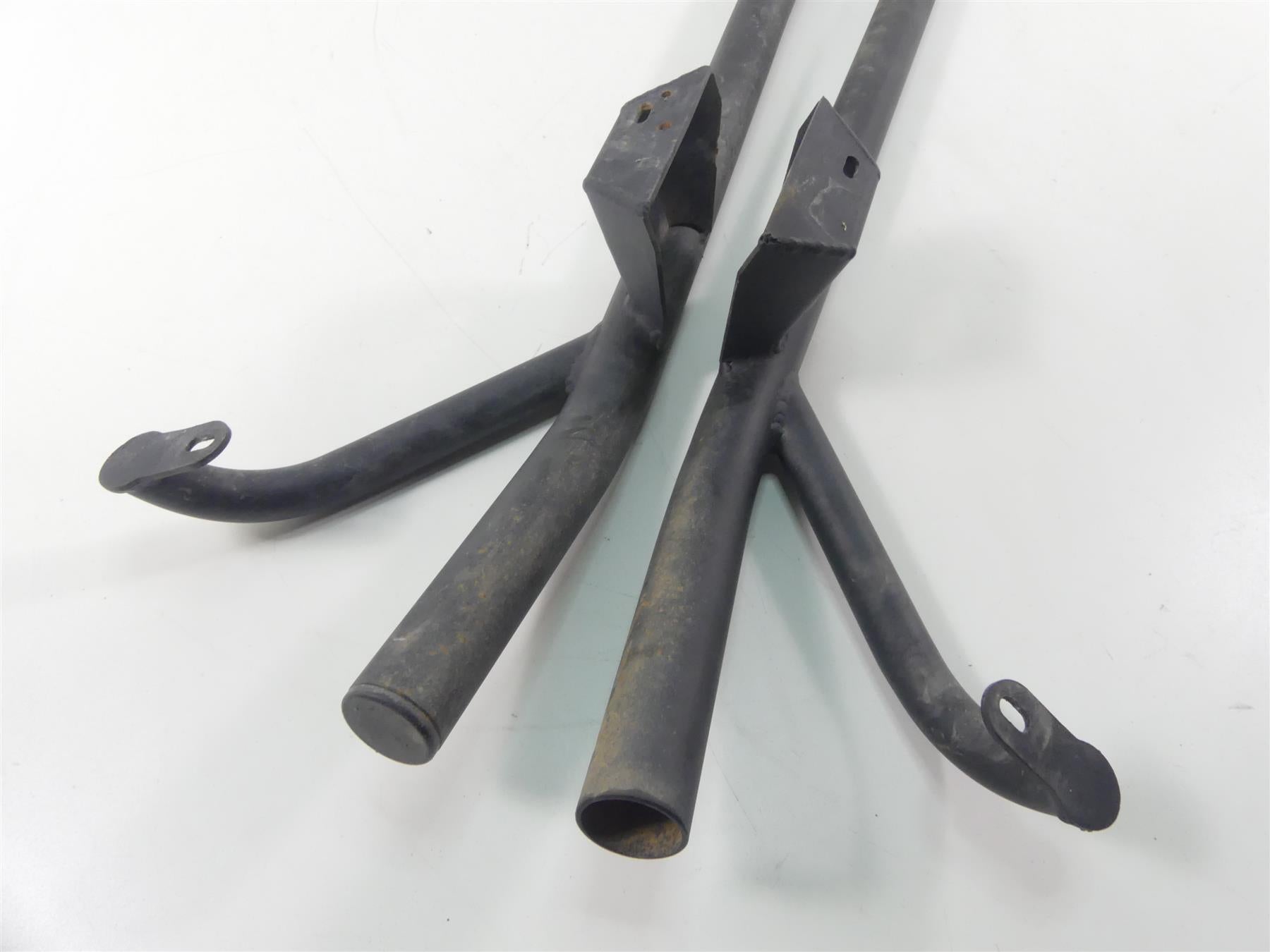 2018 Polaris RZR1000 XP EPS Turbo Dynamix AZP Side Rock Slider Skid Guard Set {{ shop.shopifyCountryName }} - Mototech271
