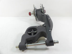 2008 Ducati Hypermotard 1100S Rear Swingarm Swing Arm Axle Set 37010331 81920641
