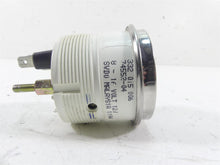 Load image into Gallery viewer, 2005 Harley Touring CVO FLHTCSE Electra Glide Volt Voltage Gauge 74552-04 | Mototech271

