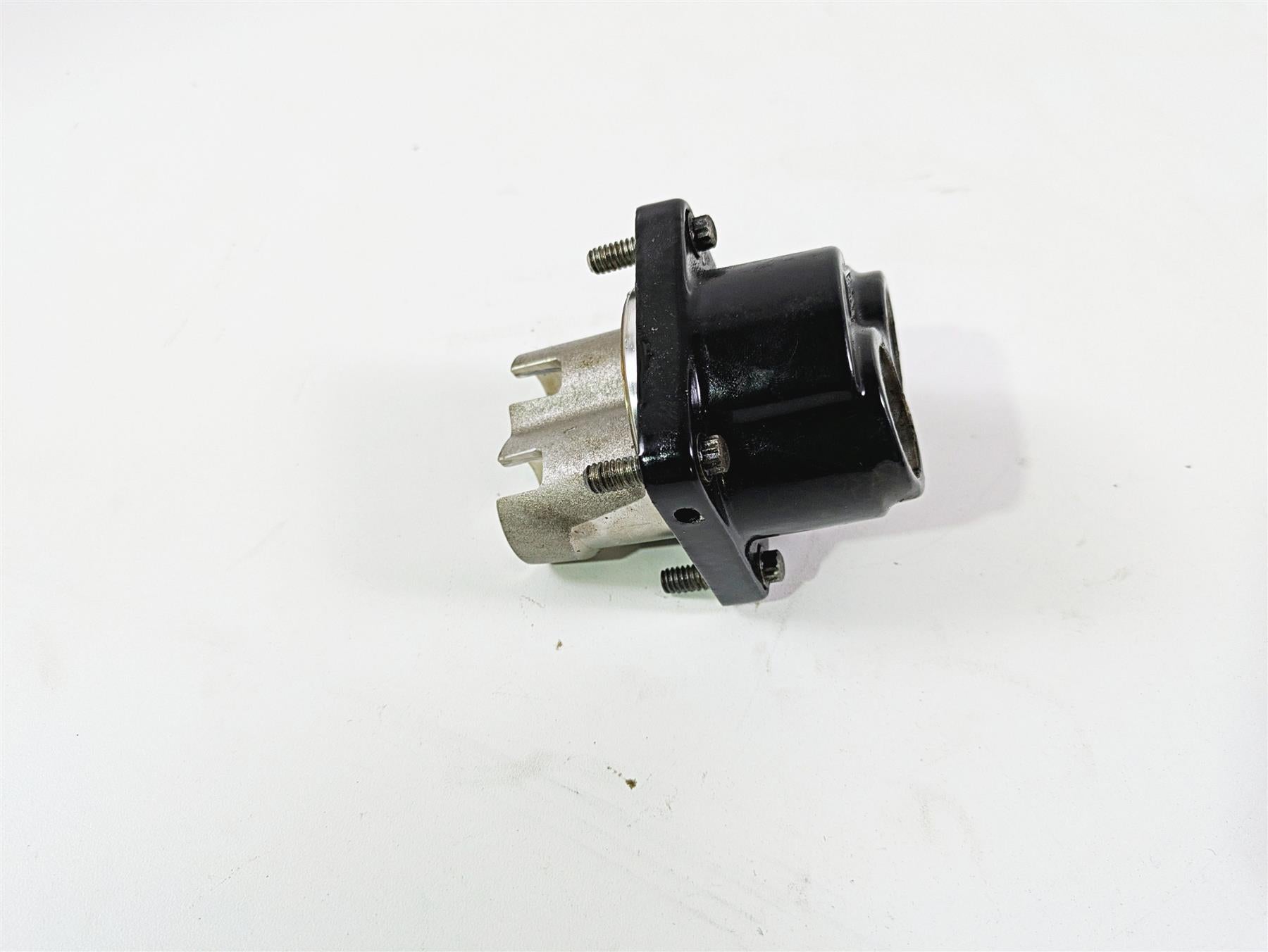 2002 Indian Spirit Deluxe Rear S&S Lifter Block Cover Holder 06-205 {{ shop.shopifyCountryName }} - Mototech271