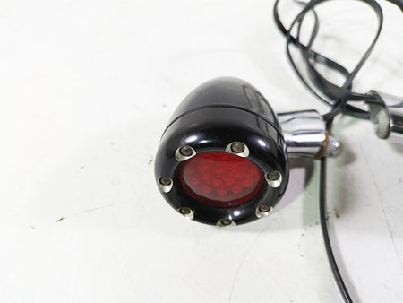 2018 Harley Softail FXFBS Fat Bob Rear Led Turn Signal Set - Read 67800965 {{ shop.shopifyCountryName }} - Mototech271