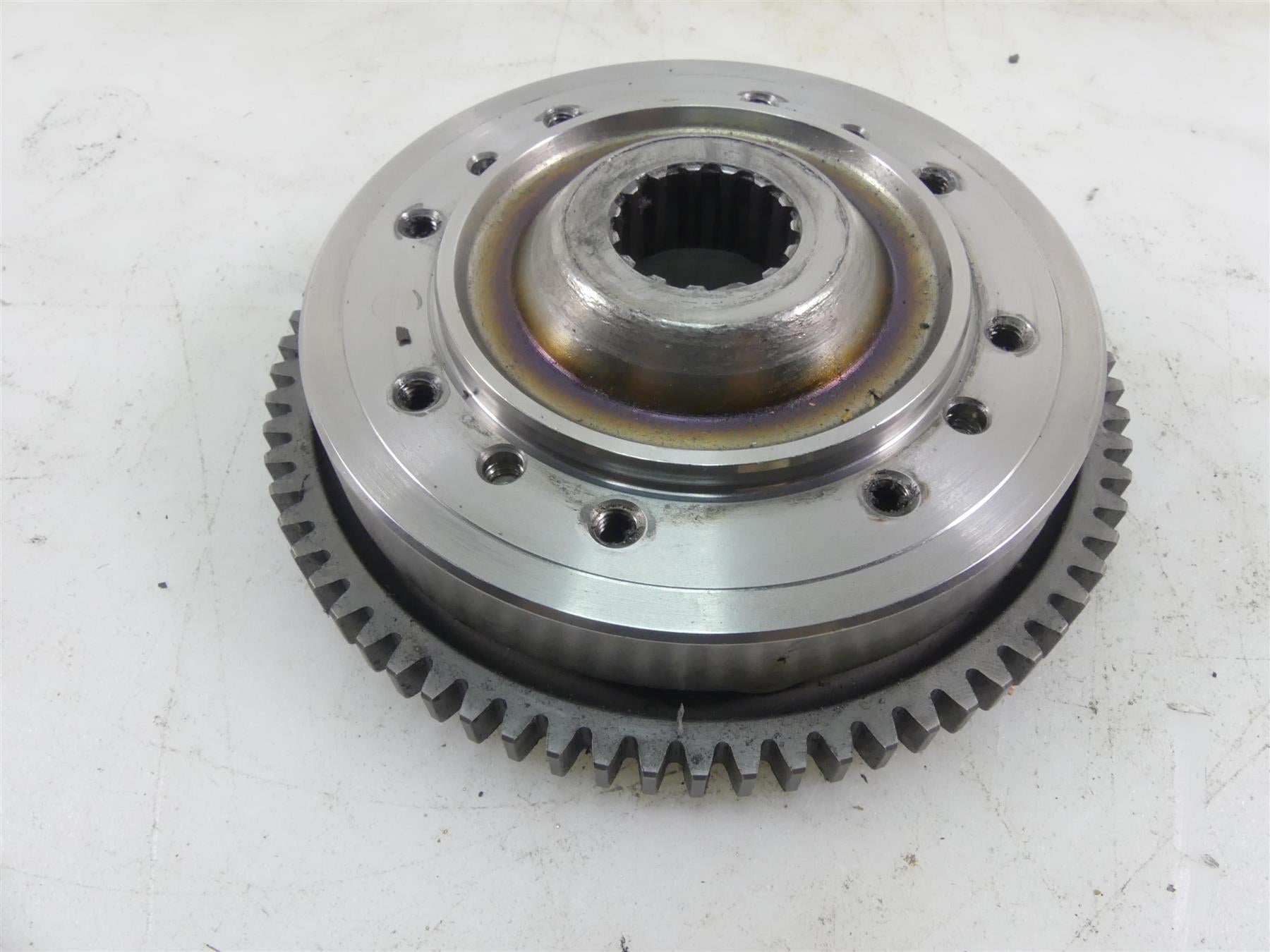 2017 Ducati 939 S Supersport Starter Clutch Flywheel Fly Wheel 69928721A {{ shop.shopifyCountryName }} - Mototech271