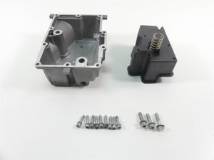 2009 Harley Dyna FXDF SE CVO Fat Bob Transmission Oil Pan Cover 26071-02 | Mototech271