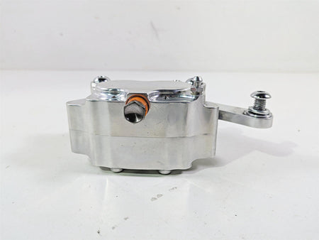 2008 Ultima Motorcycles Fat Bastard 4 Piston Front Brake Caliper & Mount {{ shop.shopifyCountryName }} - Mototech271