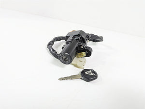 2014 Yamaha YZFR1 R1 RN22 Ignition Switch & Oem Key Set 14B-82501-40-00