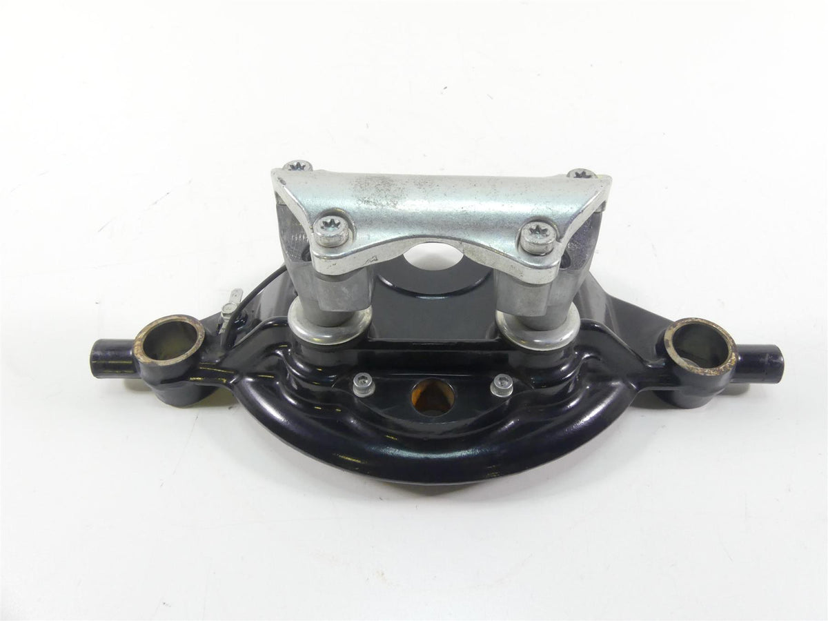 2013 Harley Touring FLHX Street Glide Upper Triple Tree Steering Clamp 45435-10 {{ shop.shopifyCountryName }} - Mototech271