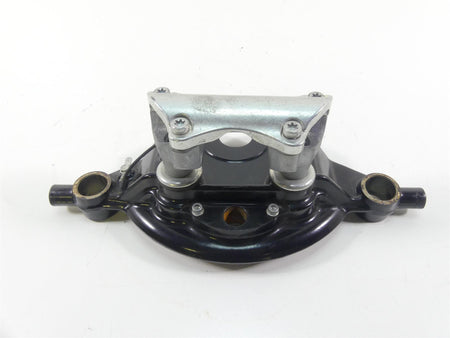 2013 Harley Touring FLHX Street Glide Upper Triple Tree Steering Clamp 45435-10 {{ shop.shopifyCountryName }} - Mototech271