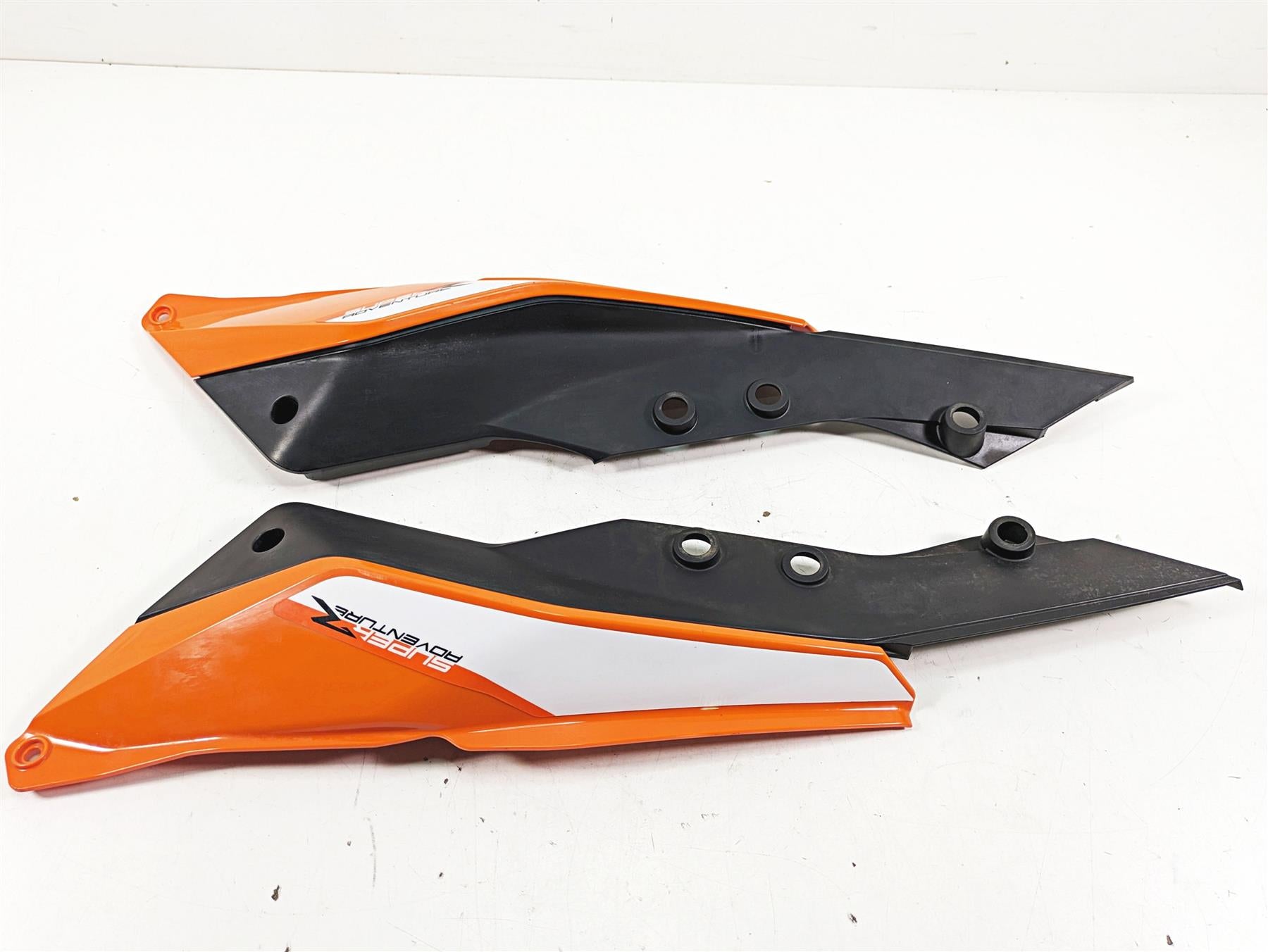 2020 KTM 1290 Super Adventure R Tail Fairing Cover Cowl Set 60308041000 {{ shop.shopifyCountryName }} - Mototech271