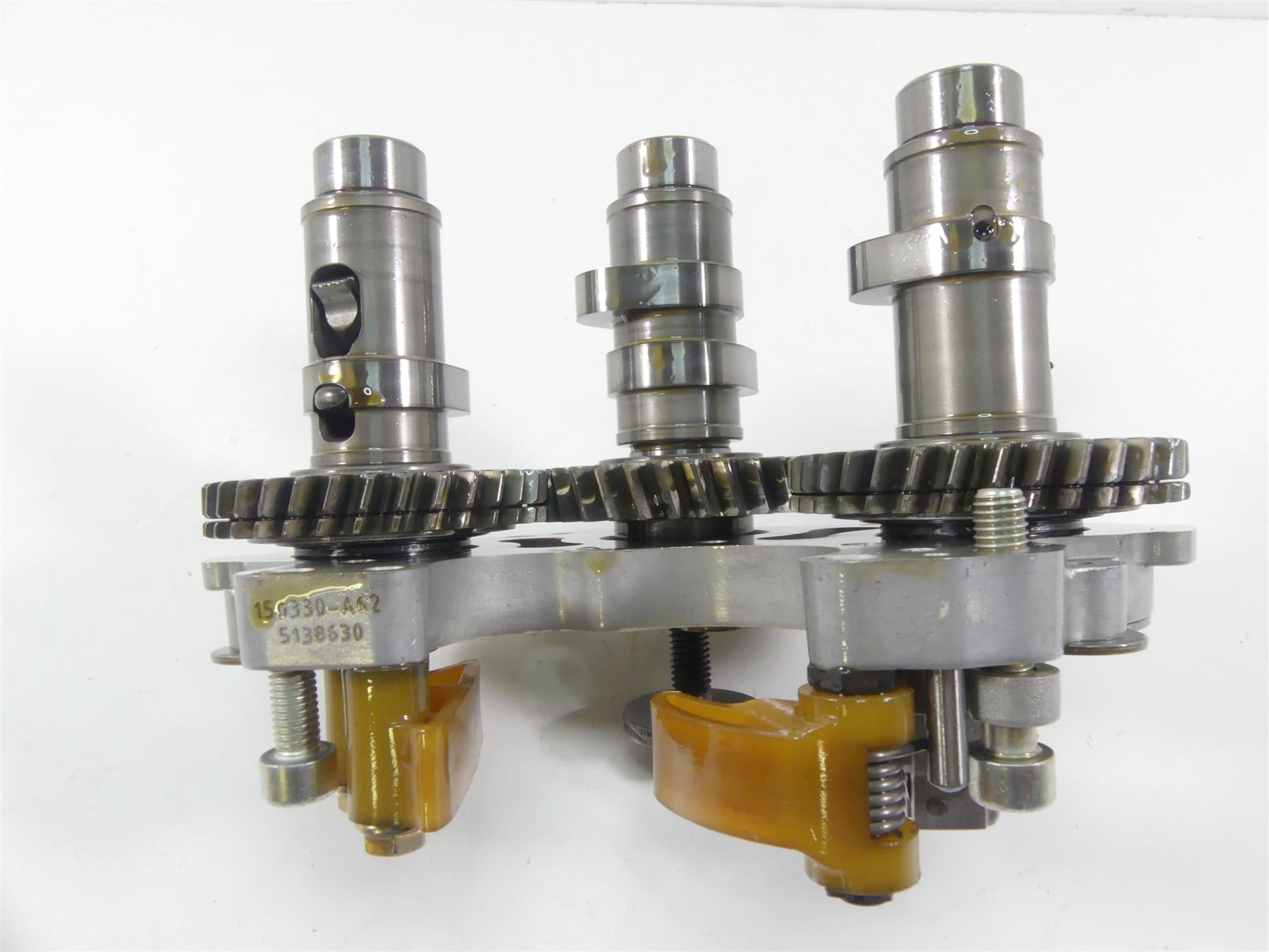 2016 Indian Chieftain Dark Horse Camshaft Cam Shaft Intake Exhaust Set 1205057 {{ shop.shopifyCountryName }} - Mototech271