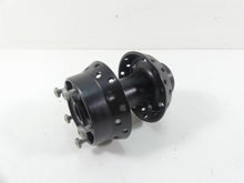 Load image into Gallery viewer, 2015 Harley FLS Softail Slim Front Black Wheel Spoke Hub  55107-12
