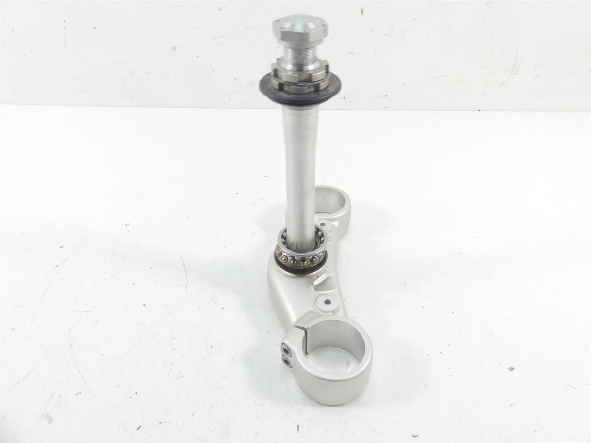 2017 Triumph Thruxton 1200 R Lower Triple Tree Steering Stem Clamp 55mm T2044713 {{ shop.shopifyCountryName }} - Mototech271
